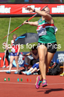 Womens javelin, 2019 Muller British Championships, Alexander Stadium, Birmingham. Photo: David T. Hewitson/Sports for All Pics